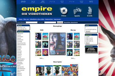 empire-video.de - Fotograf Rudolstadt