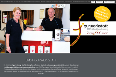 ems-figurwerkstatt.com - Personal Trainer Bad Reichenhall