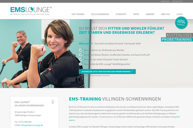 ems-lounge.de/de/standorte/villingen-schwenningen - Personal Trainer Villingen-Schwenningen