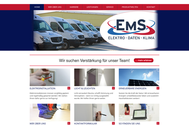 ems-wurzen.de - Elektriker Wurzen