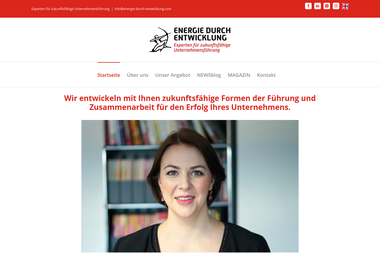 energie-durch-entwicklung.com - Unternehmensberatung Korschenbroich