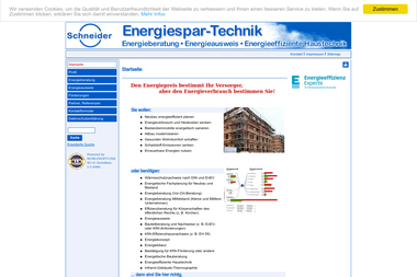energiespar-technik.de - Architektur Greiz