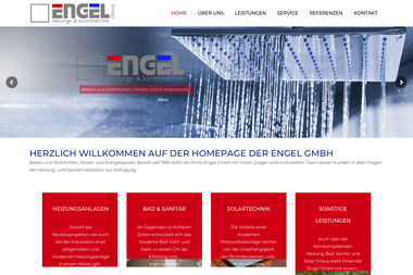 engel-group.de - Klimaanlagenbauer Lorsch