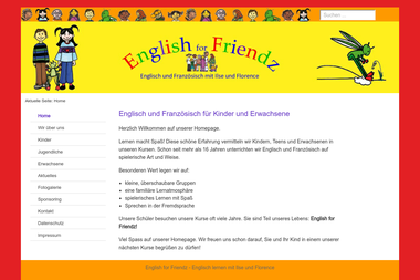 english-for-friendz.de - Englischlehrer Worms