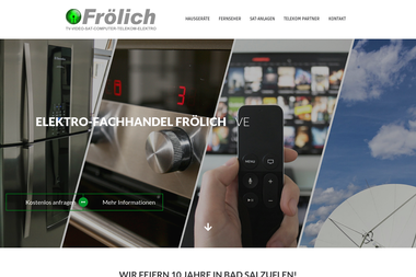 ep-froelich.net - Anlage Bad Salzuflen