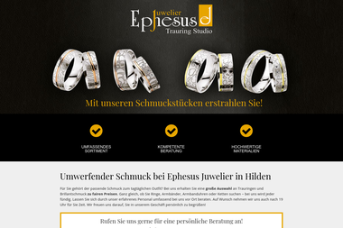 ephesus-juwelier.com - Juwelier Hilden