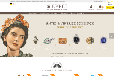 eppli.com - Juwelier Leinfelden-Echterdingen