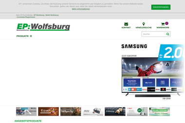 ep-wolfsburg.de - Handyservice Wolfsburg