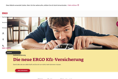 ergo.de - Versicherungsmakler Goslar