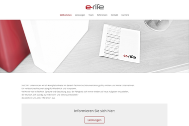 e-rife.com - Übersetzer Erlangen
