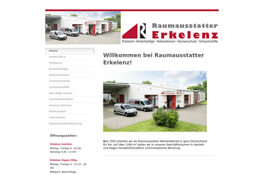 erkelenz-is.de - Raumausstatter Hagen