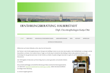 ernaehrungsberatung-halberstadt.de - Ernährungsberater Halberstadt