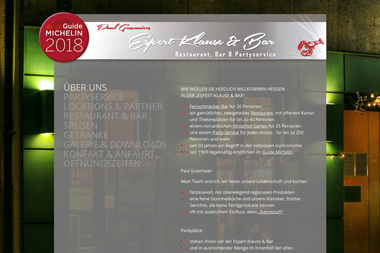 espert-klause.de - Catering Services Mainburg