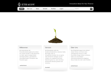 ethacon.de - Finanzdienstleister Hildesheim