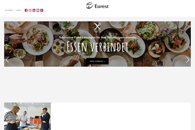 eurest.de - Catering Services Plattling