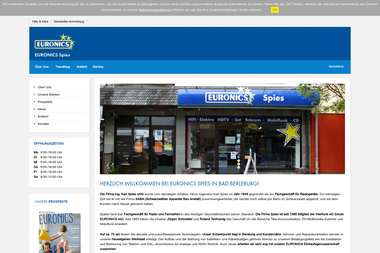 euronics.de/bad-berleburg - Computerservice Bad Berleburg