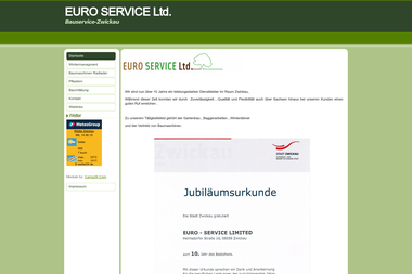 euro-service-ltd.de - Handwerker Zwickau