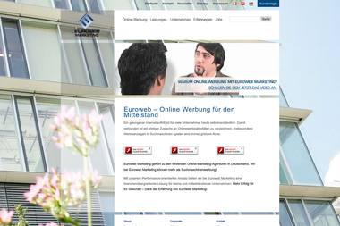 euroweb-marketing.de - Online Marketing Manager Villingen-Schwenningen