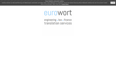 eurowort.eu - Übersetzer Rosenheim