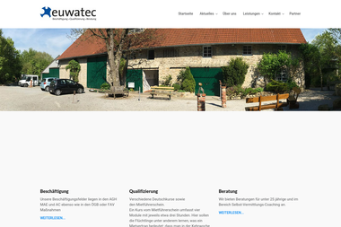 euwatec.de - Brennholzhandel Detmold