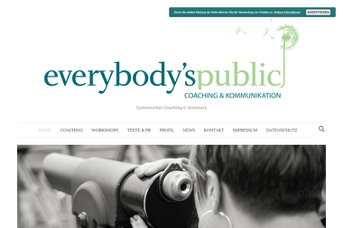everybodys-public.com - PR Agentur Mainz
