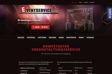 e-v-s.de - Catering Services Bad Vilbel