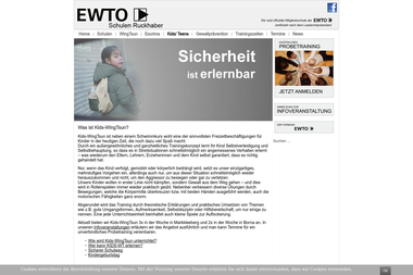 ewto-schulen-ruckhaber.de/index.php/kids - Selbstverteidigung Borna