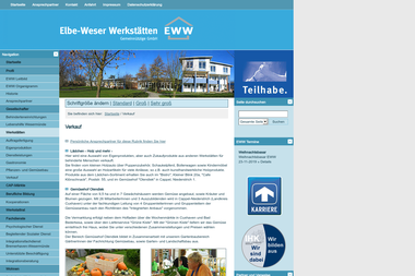 eww-wfb.de/index.php - Geschenkartikel Großhandel Bremerhaven
