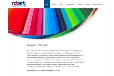 exact-colours.de - Druckerei Emsdetten