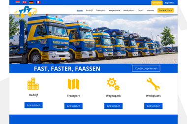 faassen.net - Autotransport Nettetal