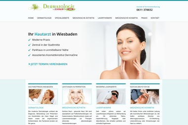 facharztdermatologie.de - Dermatologie Wiesbaden