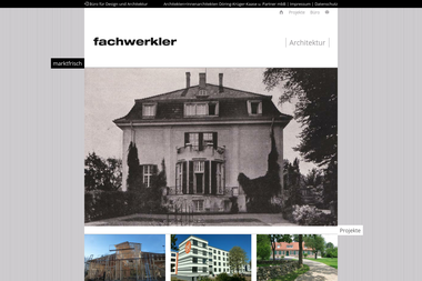 fachwerkler-architektur.de - Architektur Schwerin