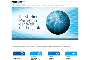 fahrnerlogistics.com - Umzugsunternehmen Horb Am Neckar