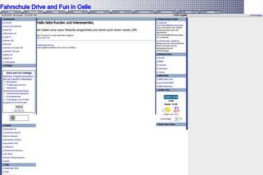 fahrschule-driveandfun-celle.de - Fahrschule Celle