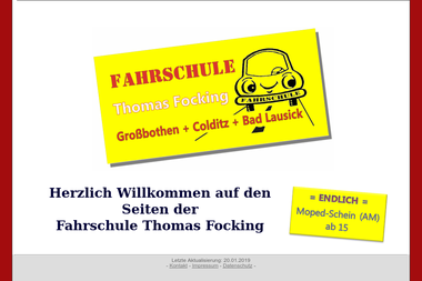 fahrschule-focking.de - Fahrschule Grimma