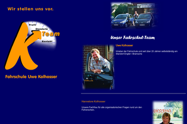 fahrschule-kolhosser.de/team.html - Fahrschule Bramsche