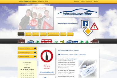 fahrschule-mueller-gmbh.com - Fahrschule Bendorf