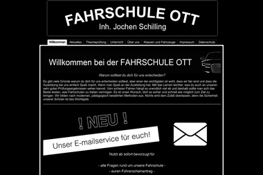 fahrschule-ott.info - Fahrschule Schwäbisch Hall