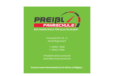 fahrschule-preissl.de - Fahrschule Neutraubling