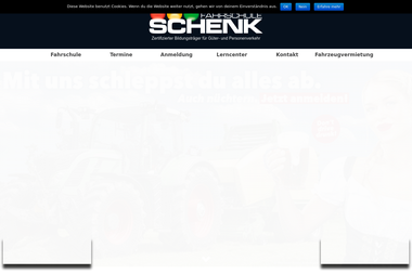 fahrschule-schenk.com - Fahrschule Aichach