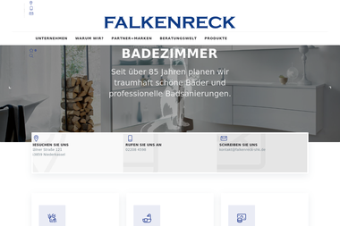 falkenreck-shk.de/scripts/show.aspx - Kaminbauer Niederkassel