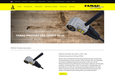 famag.com - Baustahl Remscheid