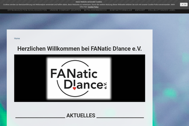 fanaticdance.de - Reitschule Güstrow