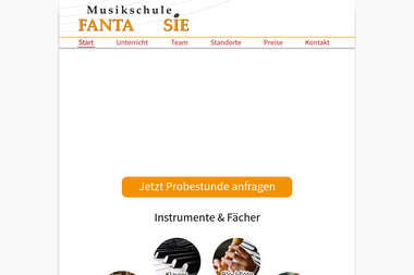 fantamusie.de - Musikschule Markkleeberg