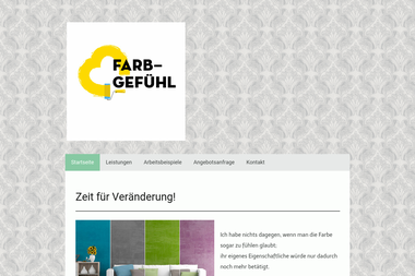 farbgefuehl-roka.de - Malerbetrieb Filderstadt