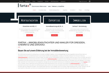 fartax.de - Baugutachter Radebeul
