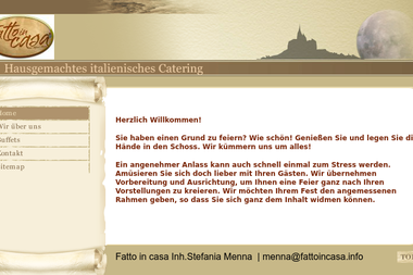 fattoincasa.info - Catering Services Wolfsburg