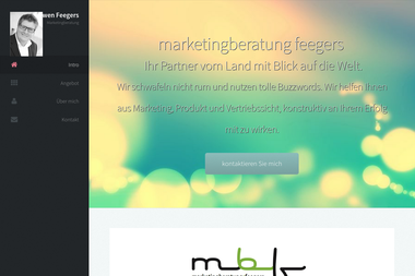 feegers.de - Online Marketing Manager Straelen
