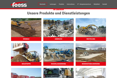 feess.de - Abbruchunternehmen Kirchheim Unter Teck