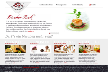 feinkost-born.de - Catering Services Gelnhausen